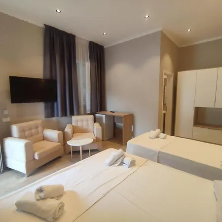 Mateo Apartment *